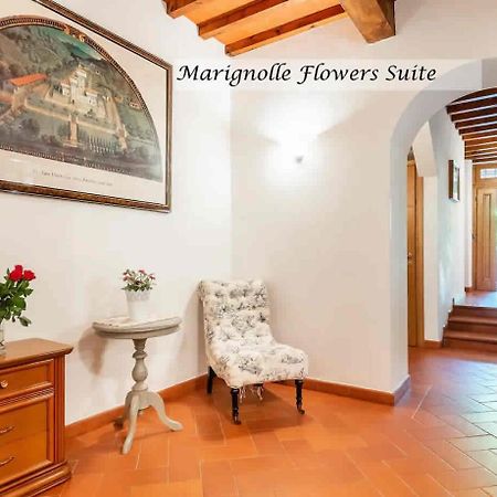 Marignolle Flowers Suite Florencja Zewnętrze zdjęcie