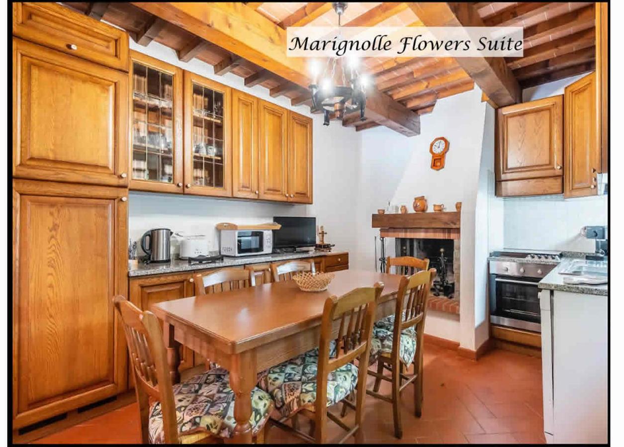 Marignolle Flowers Suite Florencja Zewnętrze zdjęcie